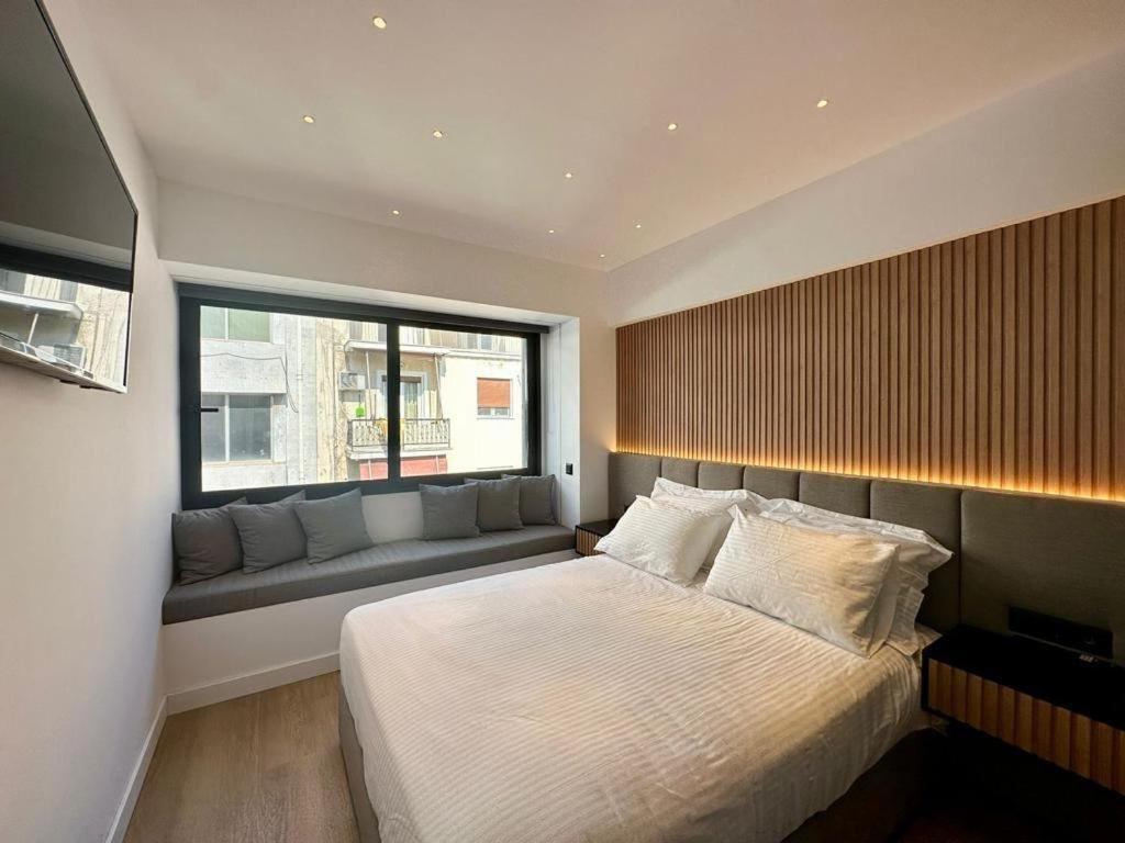 Bluemotion - Cruisehub 1B Apartment Piraeus Bagian luar foto